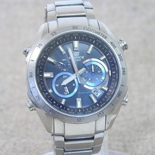 Casio edifice eqw - edifice, retro