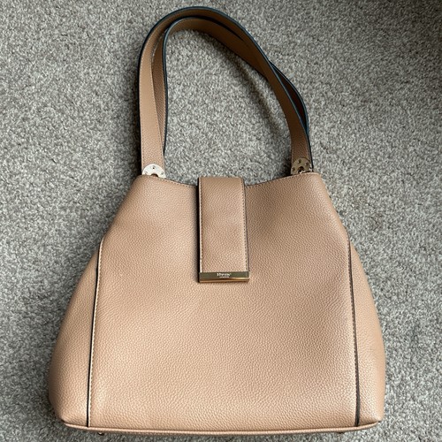Dune women leather handbag - dune, women's