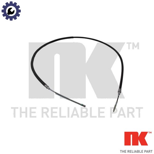 Cable pull parking brake - cable,