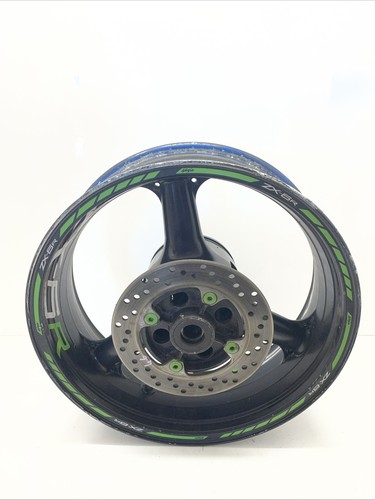 Kawasaki zx6r 1995 - kawasaki, f3