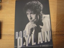 Bob Dylan Concert Programme Shadows in the Night
