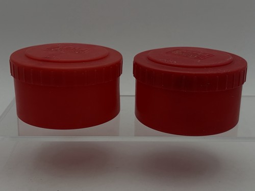Pair vintage abu - of,