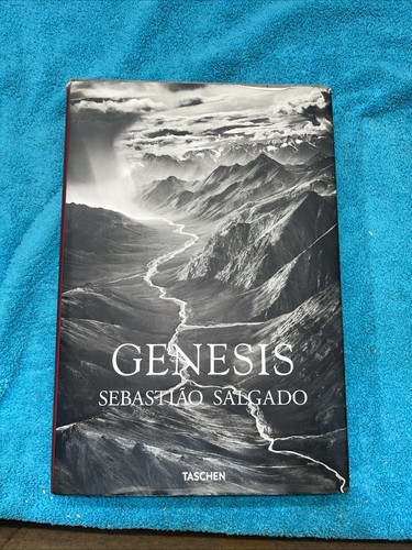 Genesis salgado sebastiao - genesis,