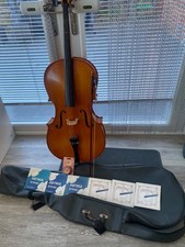 Student Cello, wıth extra