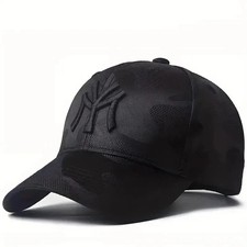 Unisex New York NY Camo