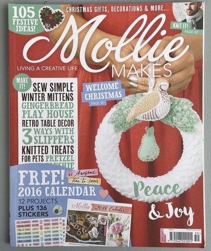 Mollie makes issue - mollie,