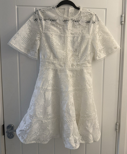 Ted baker white lace - baker,
