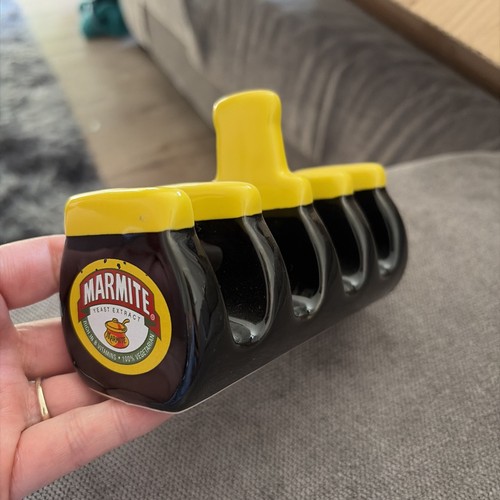 Marmite ceramic toast rack - toast, 4