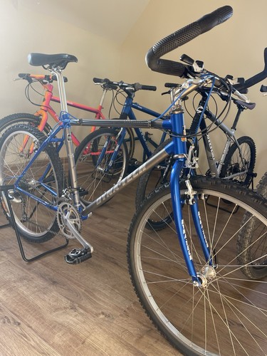 Raleigh dynatech ogre xce - ogre,