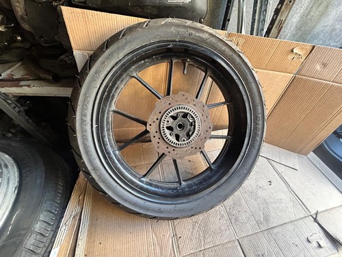 2014 ktm duke 125 - 125, wheel