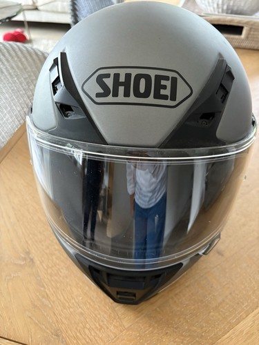 Shoei motorbike helmet - helmet, xl