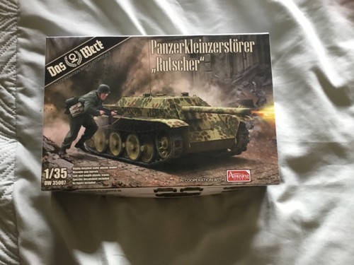 Ww2 model german tank - model,