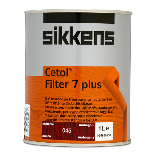 Exterior wood stain - wood,