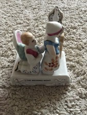 German fairing by Conta and Boehme. C1900-20. The wedding night