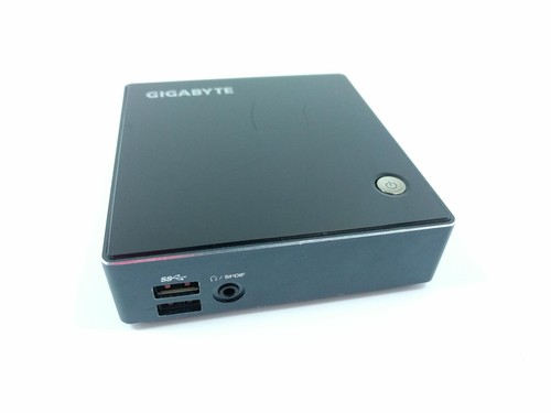 Gigabyte nuc brix - mini, pc