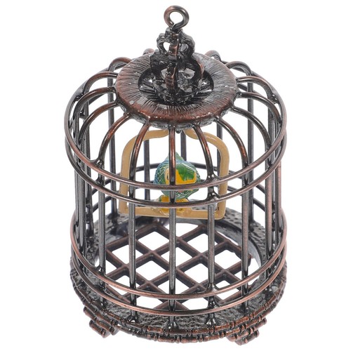 Mini house birdcage small bird - house,