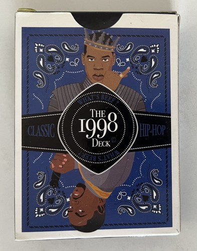 1998 deck hip - 1998,