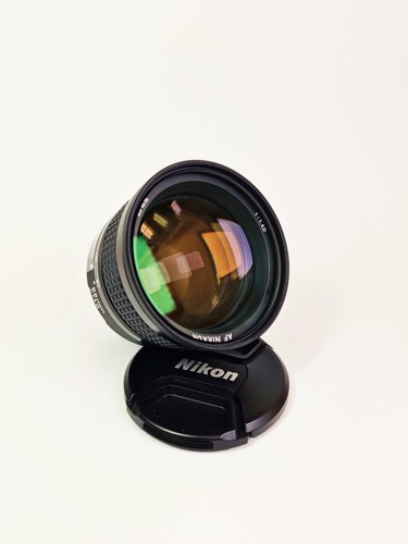 Nikon nikkor 85mm 1 - nikon,