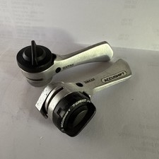 Suntour 7 Speed Accushift Downtube Shifters