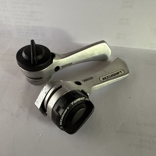 Suntour speed accushift - speed,