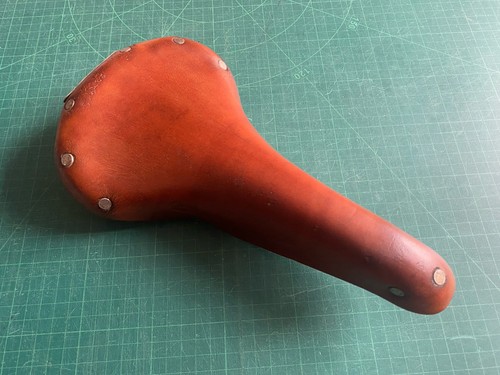 Brooks professional saddle - brooks,