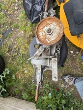 Spicer Ride On Mower Gearbox
