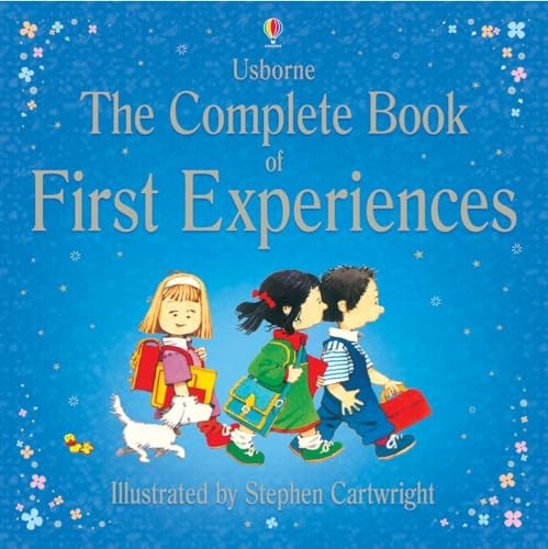 Complete book first - book,