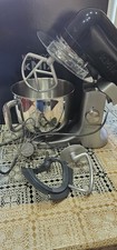 Kenwood K-Mix KMX54 500W 5L Peppercorn Black Kitchen Machine - Used
