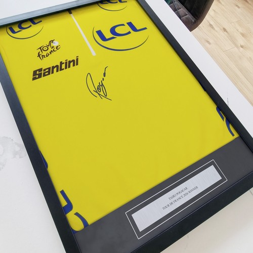 Tadej pogacar signed - tadej,