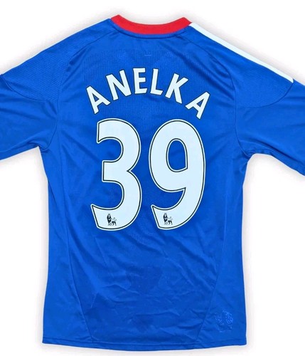 Adidas chelsea anelka 2010 - chelsea,