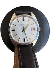 1960s Vintage Girard-Perregaux