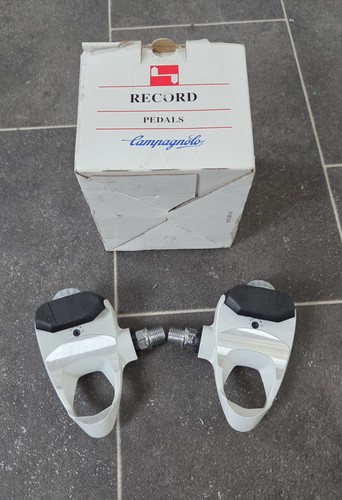 Campagnolo record pedals - campagnolo,