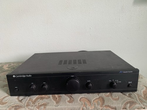 Cambridge audio 0 - audio, stereo