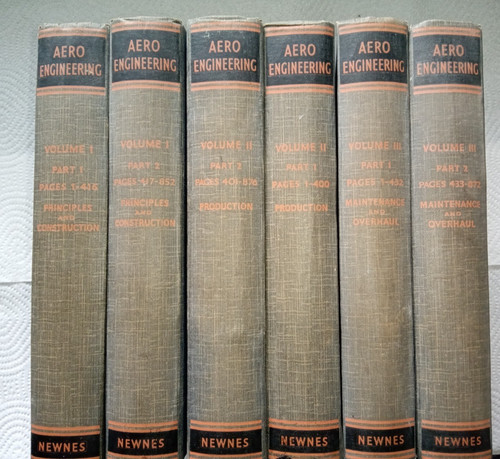 Aero engineering newnes - aero, by