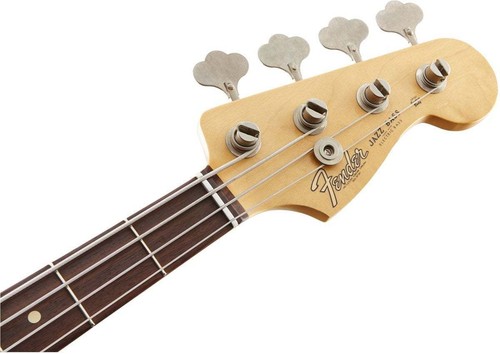 Fender flea jazz bass road - fender,