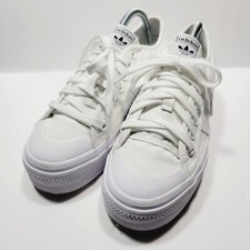 Adidas Shoes Womens 8 White