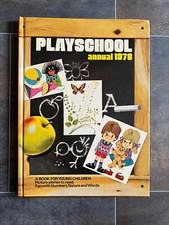 Play School Annual 1978 annual