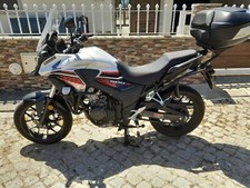 Honda CB 500 X CB 500 F