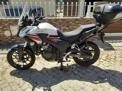 Honda 500 - cb, cb