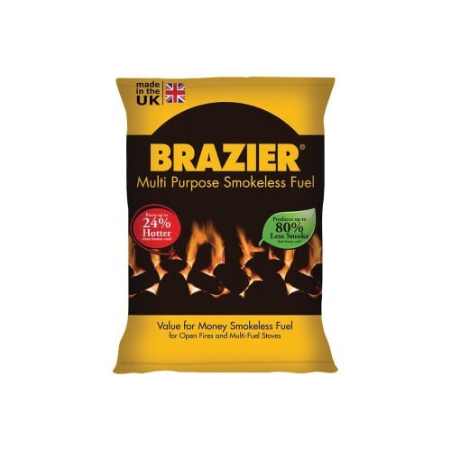 Smokeless coal high - smokeless,
