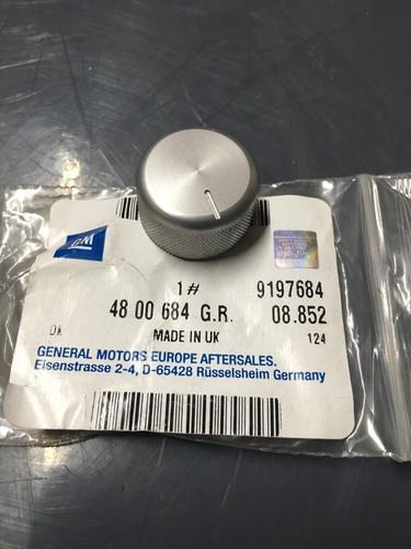 Vauxhall vx220 heater control - vauxhall,