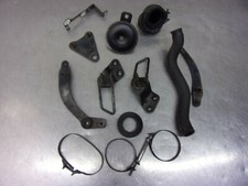 485 A SUZUKI BOULEVARD C 50 C50 2005 485 OEM SET HORN & INTAKE MIFOLD& BRACKETS 