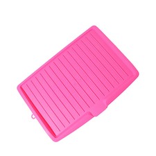 PLASTIC WORKTOP DISH DRAINER