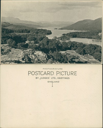 Coniston water 20320 - coniston,