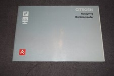 Citroen NaviDrive Owners