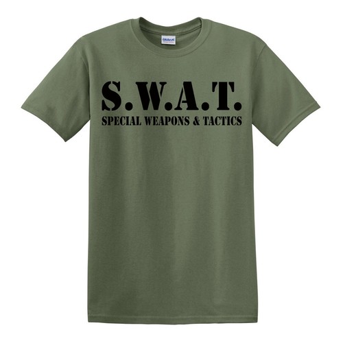 Swat shirt fancy dress - t,