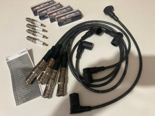 Bosch Ignition Cable Set + 4x