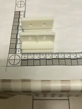 Metal shed door glide runner