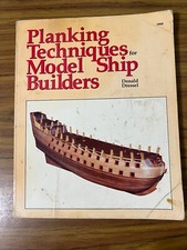Planking Techniques for Model