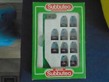 subbuteo team chelsea 1989 